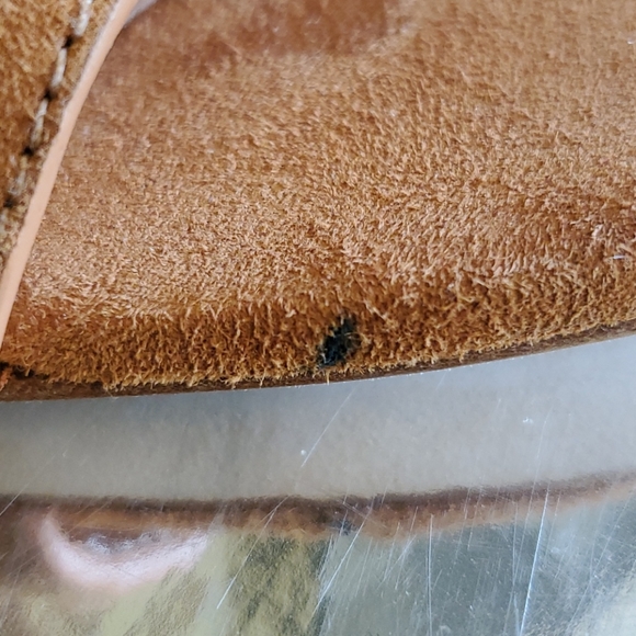 Open toe lace up booties - Picture 8 of 13